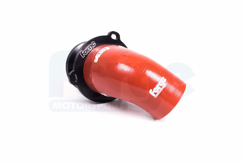 Forge motorsport k03 turbo outlet muffler delete pipe for 1. 8/2. 0 petrol turbo (ea113 tfsi) - image 5