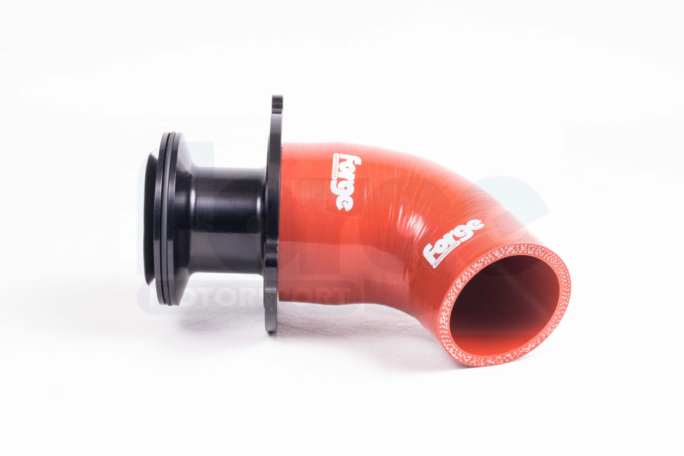 Forge motorsport k03 turbo outlet muffler delete pipe for 1. 8/2. 0 petrol turbo (ea113 tfsi) - image 3