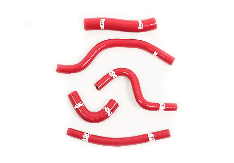 Forge motorsport silicone ancillary hose kit - renault megane 225/230 - image 3
