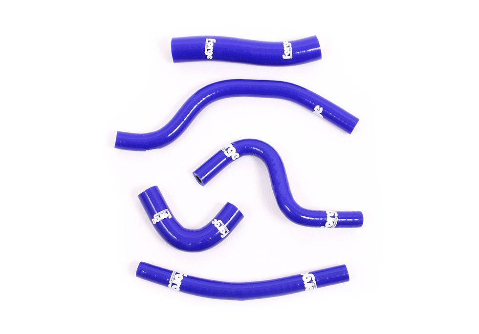 Forge motorsport silicone ancillary hose kit - renault megane 225/230 - image 2
