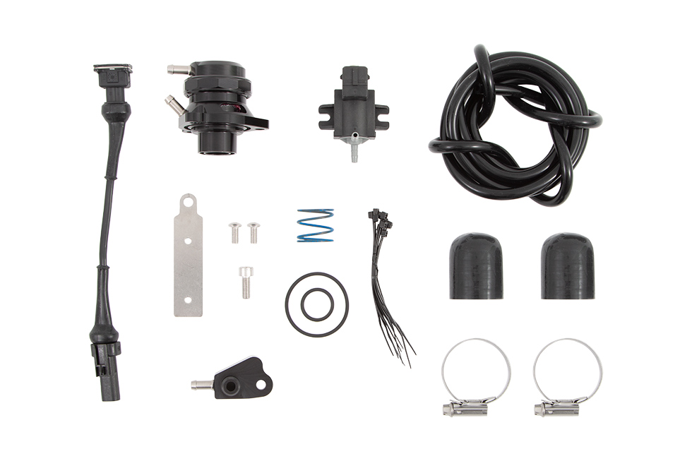 Forge Motorsport Atmospheric Valve for Ford Mustang 2.3 EcoBoost