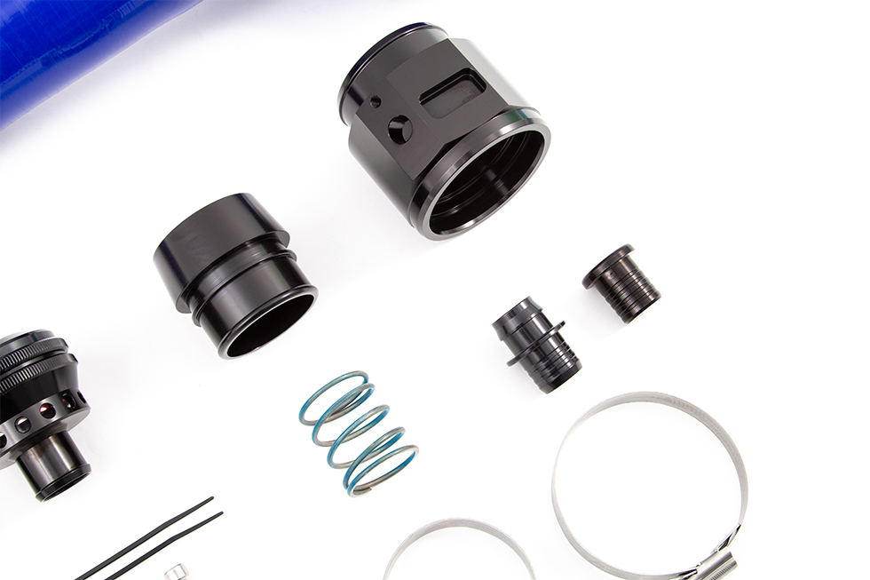 Forge motorsport dump valve for 1. 2/1. 4 tsi engine - image 5