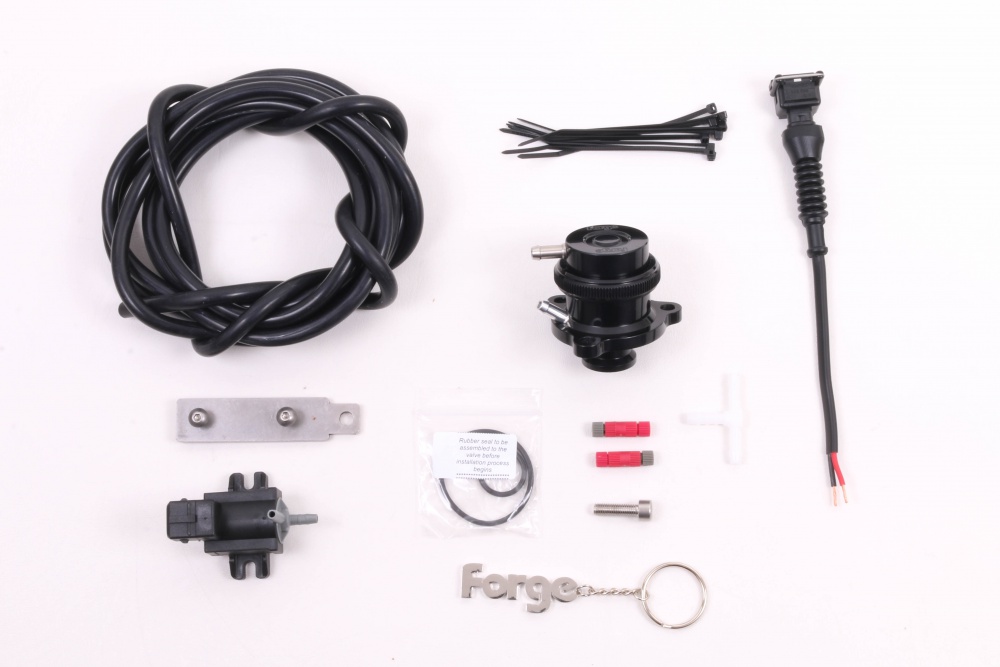 Forge motorsport recirculating valve for mercedes m270/m274 engine 2 Forge motorsport recirculating valve for mercedes m270/m274 engine - image 2