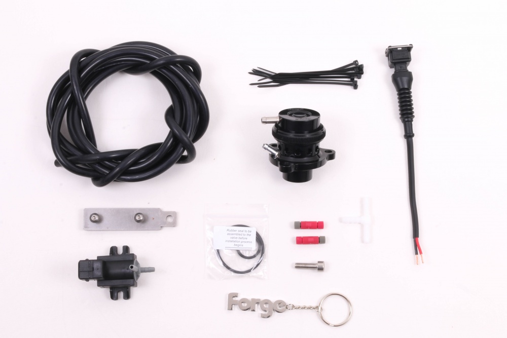 Forge motorsport atmospheric valve for mercedes m270/m274 engine 2 Forge motorsport atmospheric valve for mercedes m270/m274 engine - image 2