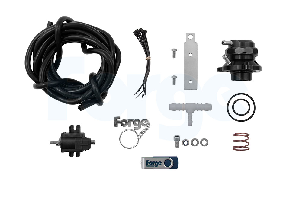 Forge Motorsport Recirculating Valve & Kit for BMW M235i