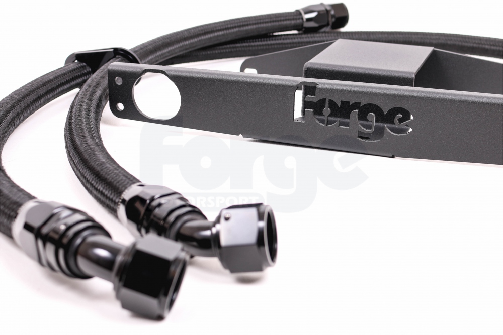 Forge motorsport audi rs4 4. 2 engine oil cooler (b7 06-08) 5 Forge motorsport audi rs4 4. 2 engine oil cooler (b7 06-08) - image 5