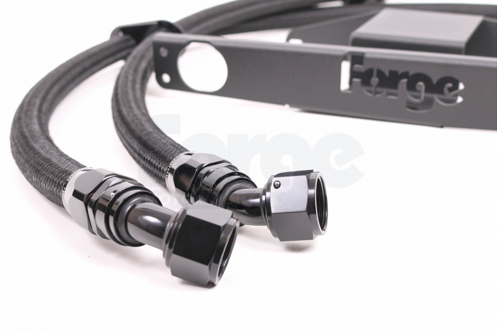 Forge motorsport audi rs4 4. 2 engine oil cooler (b7 06-08) 4 Forge motorsport audi rs4 4. 2 engine oil cooler (b7 06-08) - image 4