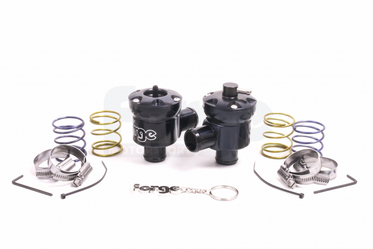 Forge Motorsport Recirculation Valves - Porsche Cayenne V8 Turbo
