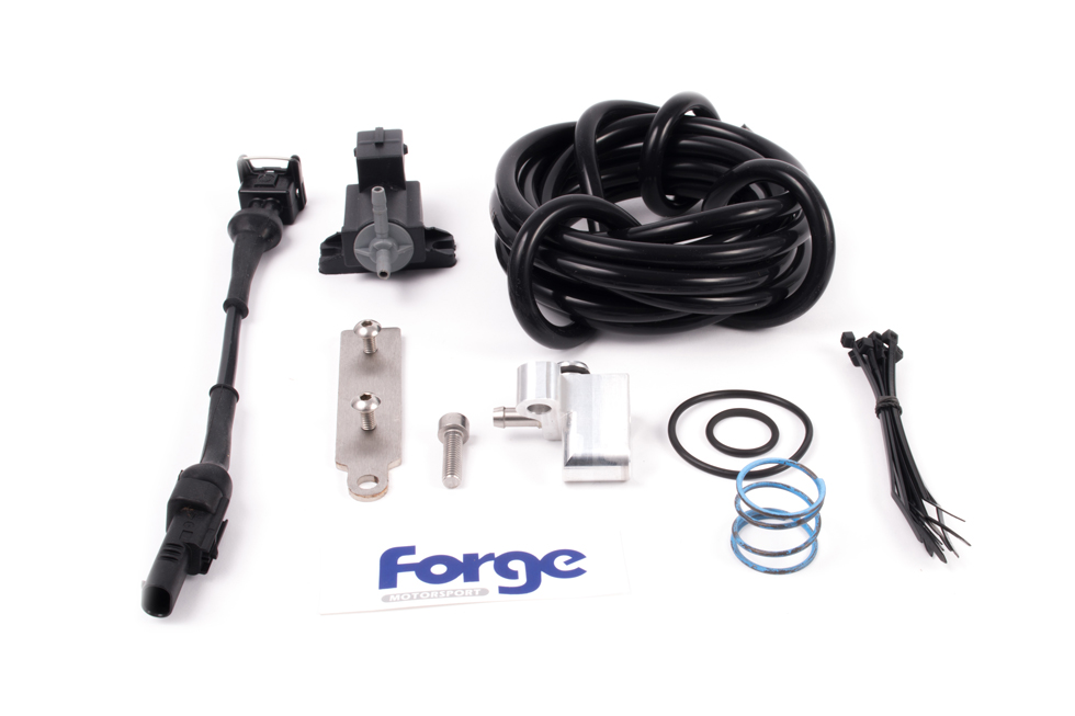 Forge Motorsport Atmospheric Dump Valve for Fiesta ST 180 Mk7