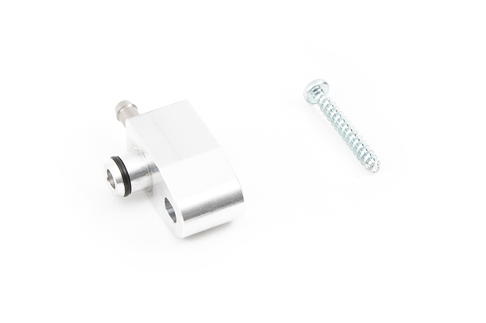 Forge Motorsport Boost Gauge Adaptor - Peugeot, MINI, Citroen, Renault