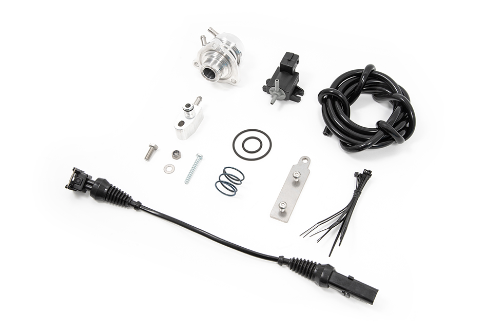 Forge motorsport blow off piston valve kit - citroen ds3 (pre 2016) 2 Forge motorsport blow off piston valve kit - citroen ds3 (pre 2016) - image 2