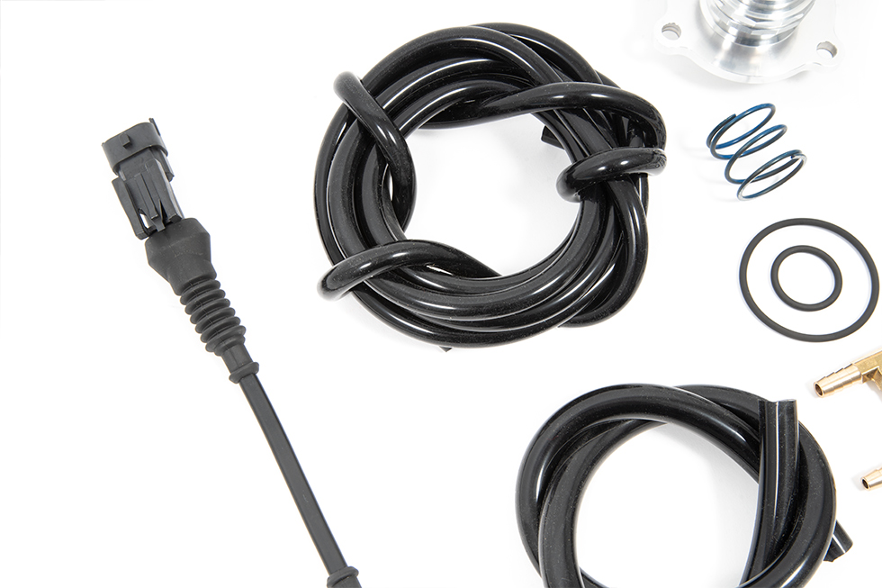 Forge motorsport recirculation valve & kit for 1. 4 multiair 4 Forge motorsport recirculation valve & kit for 1. 4 multiair - image 4