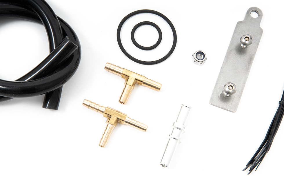 Forge motorsport recirculation valve & kit for 1. 4 multiair 3 Forge motorsport recirculation valve & kit for 1. 4 multiair - image 3