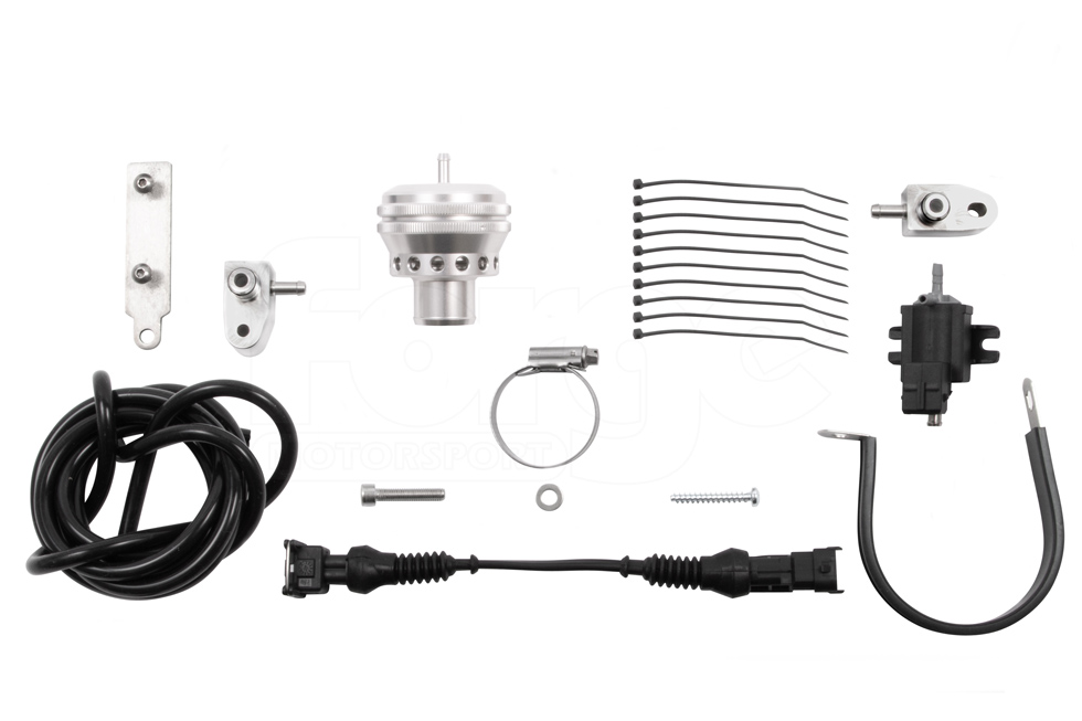 Forge motorsport atmospheric dump valve kit for fiat grande punto & alfa romeo mito 1. 4 tjet 3 Forge motorsport atmospheric dump valve kit for fiat grande punto & alfa romeo mito 1. 4 tjet - image 3