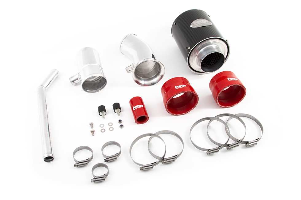 Forge Motorsport Induction Kit - Fiat 500/595/695