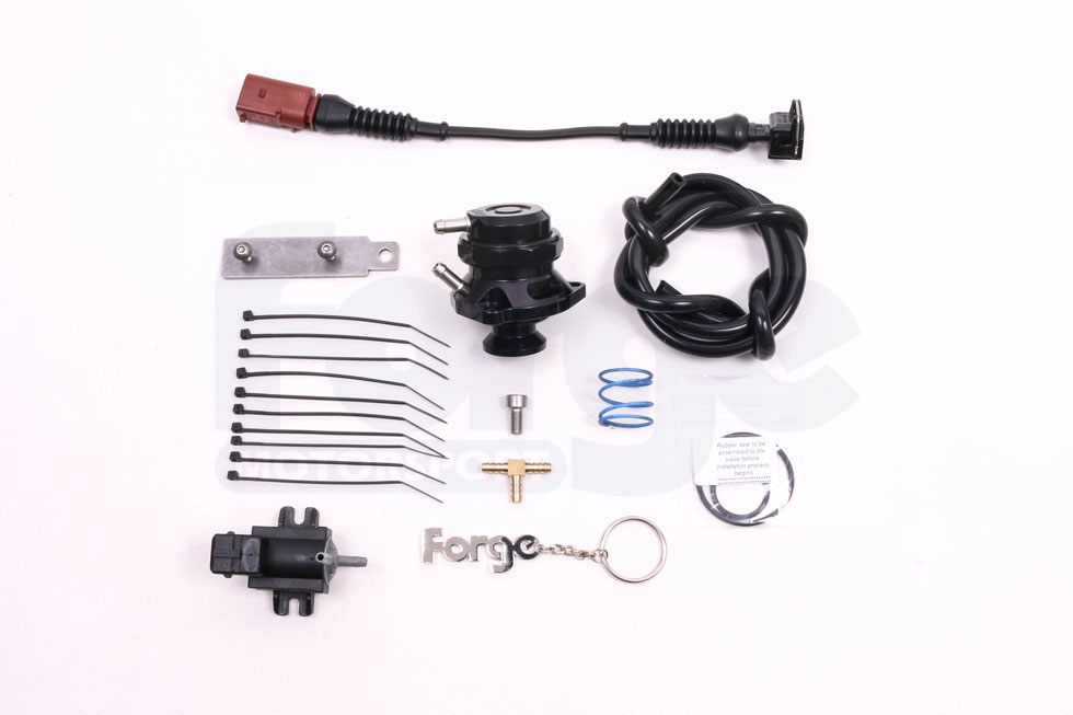 Forge motorsport recirculation valve & kit for audi/vw 1. 8/2. 0 tsi/tfsi 2 Forge motorsport recirculation valve & kit for audi/vw 1. 8/2. 0 tsi/tfsi - image 2