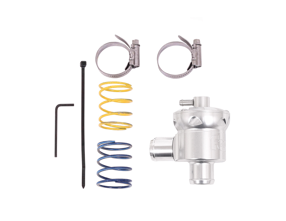 Forge motorsport turbo recirculation valve w/ adjustable vacuum port 4 Forge motorsport turbo recirculation valve w/ adjustable vacuum port - image 4