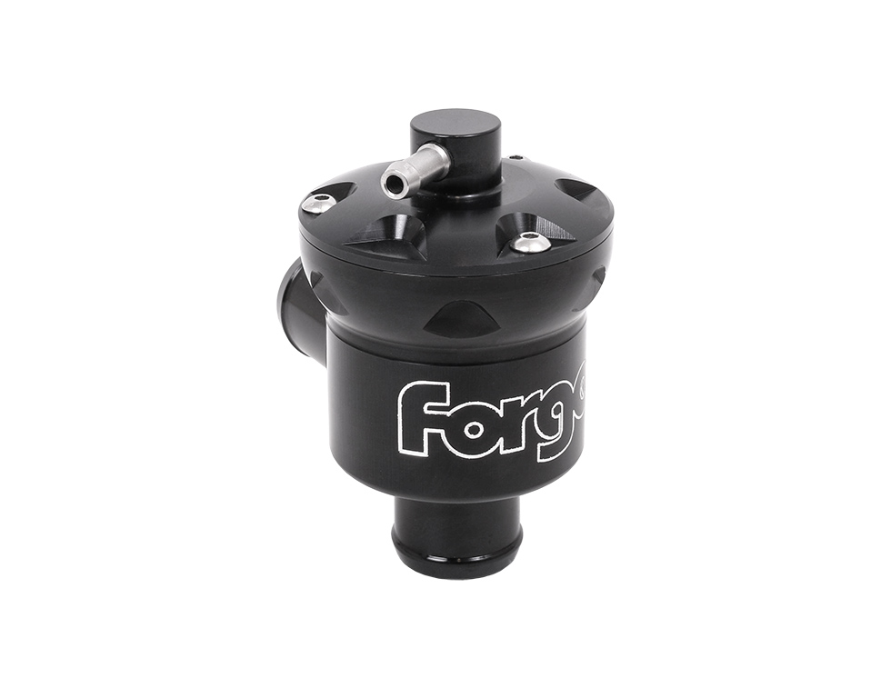 Forge Motorsport Turbo Recirculation Valve w/ Adjustable Vacuum Port