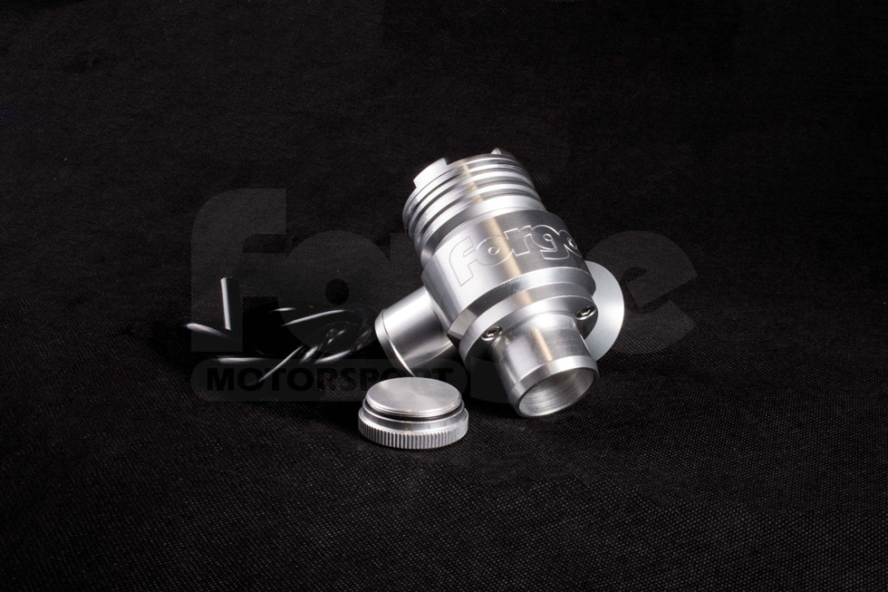 Forge motorsport 34mm split recirculation/blow off valve - fits various vehicles 3 Forge motorsport 34mm split recirculation/blow off valve - fits various vehicles - image 3