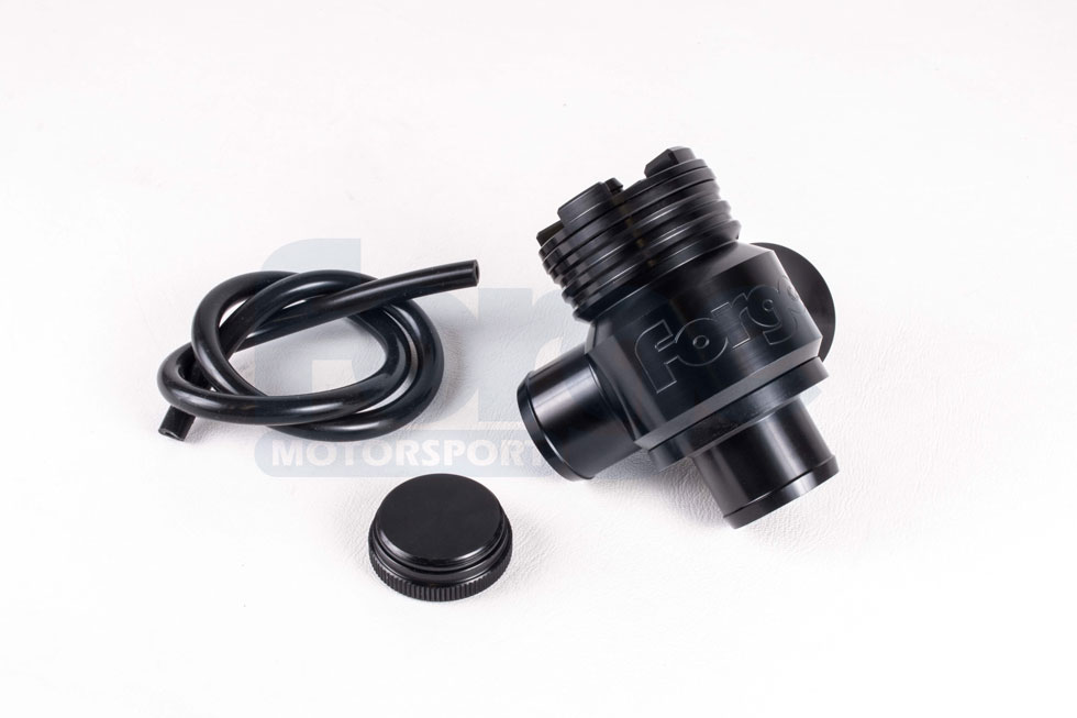 Forge motorsport 34mm split recirculation/blow off valve - fits various vehicles 4 Forge motorsport 34mm split recirculation/blow off valve - fits various vehicles - image 4