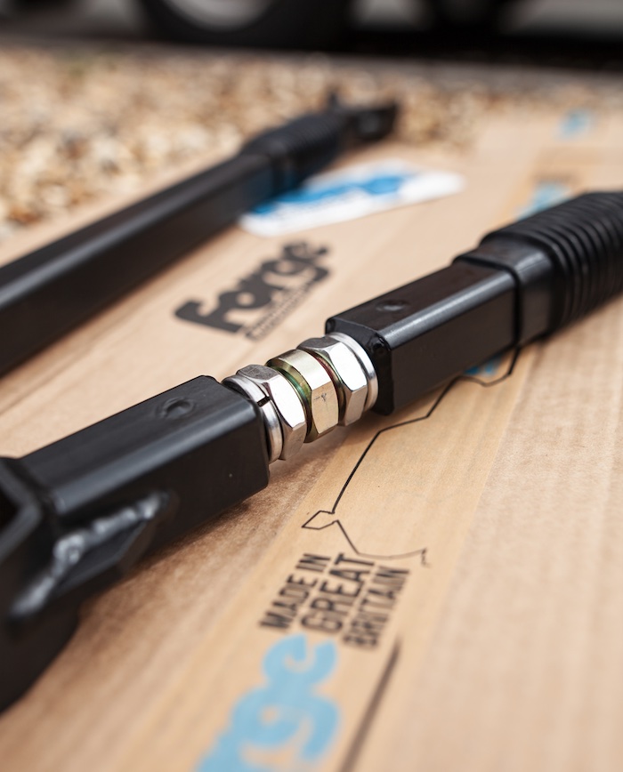 Forge motorsport adjustable rear tie bar - audi vw seat skoda 4 Forge motorsport adjustable rear tie bar - audi vw seat skoda - image 4