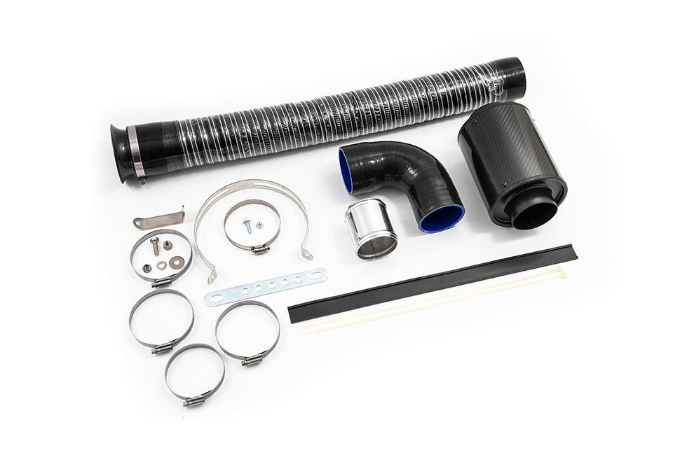 Forge Motorsport Induction Kit for BMW Mini Cooper S Turbo