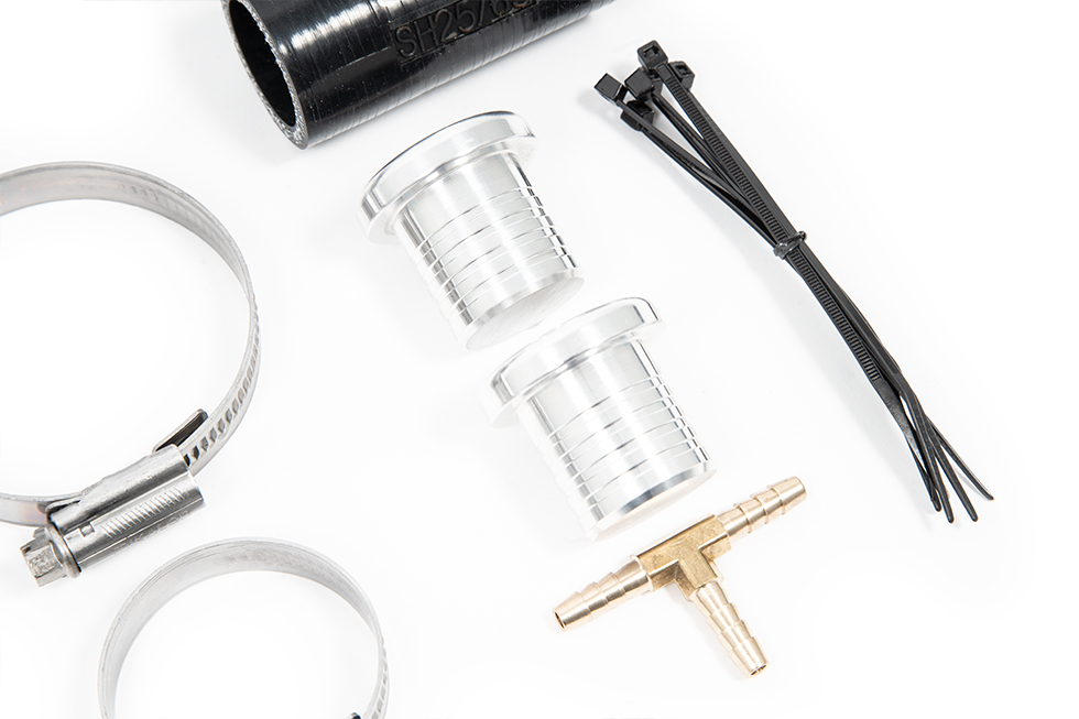 Forge motorsport fiat uno turbo valve fitting kit 3 Forge motorsport fiat uno turbo valve fitting kit - image 3