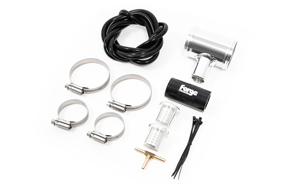 Forge motorsport fiat uno turbo valve fitting kit 2 Forge motorsport fiat uno turbo valve fitting kit - image 2