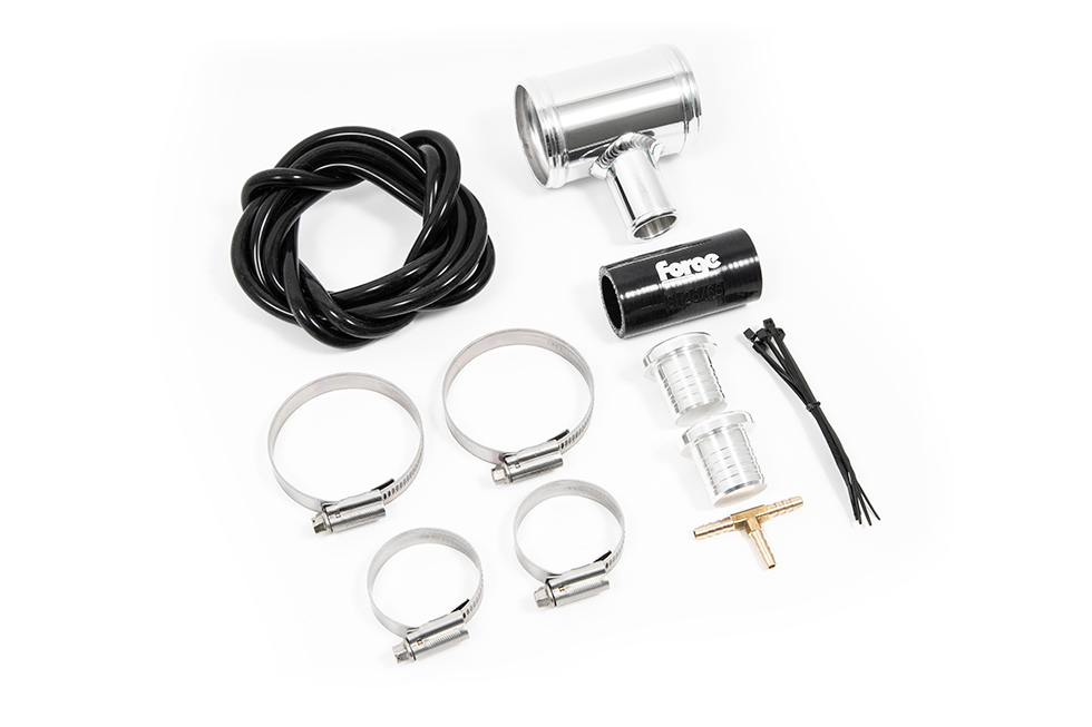Forge Motorsport Fiat Uno Turbo Valve Fitting Kit