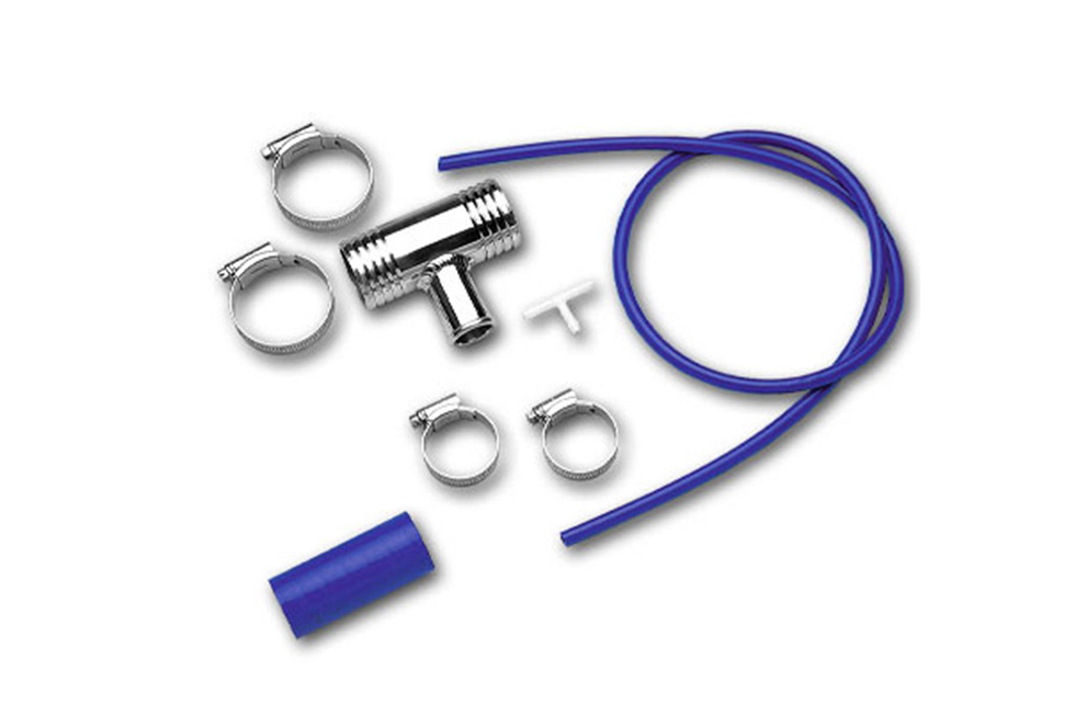 Forge Motorsport Renault 5 GT Turbo Valve Fitting Kit