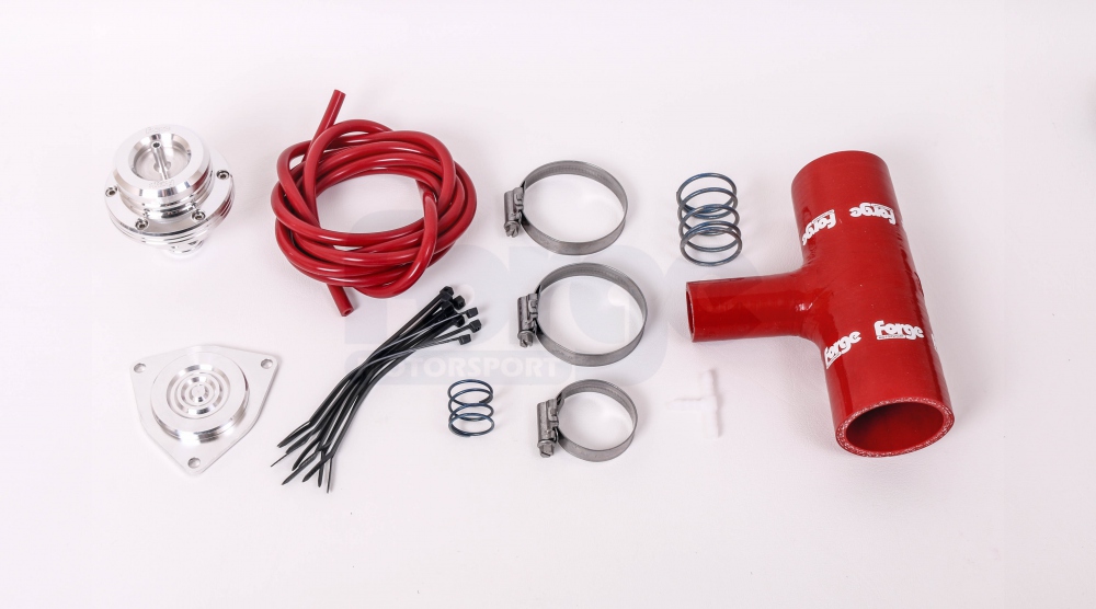 Forge motorsport blow off valve & fitting kit for renault megane 225/230 3 Forge motorsport blow off valve & fitting kit for renault megane 225/230 - image 3