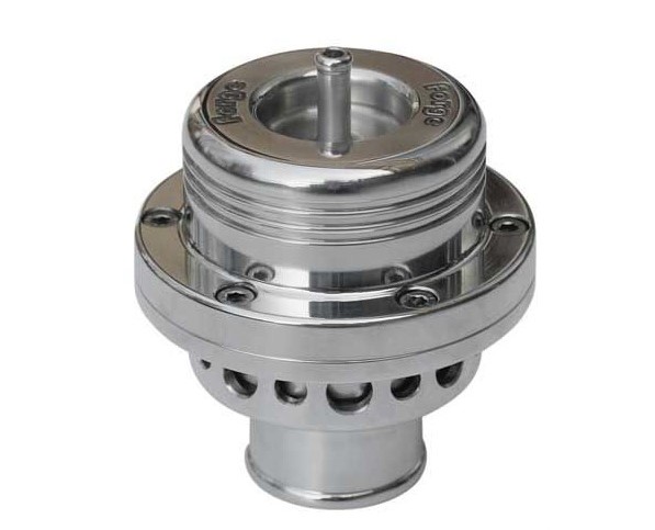 Forge Motorsport Subaru Impreza 34mm Piston Ram Dump Valve (Polished)