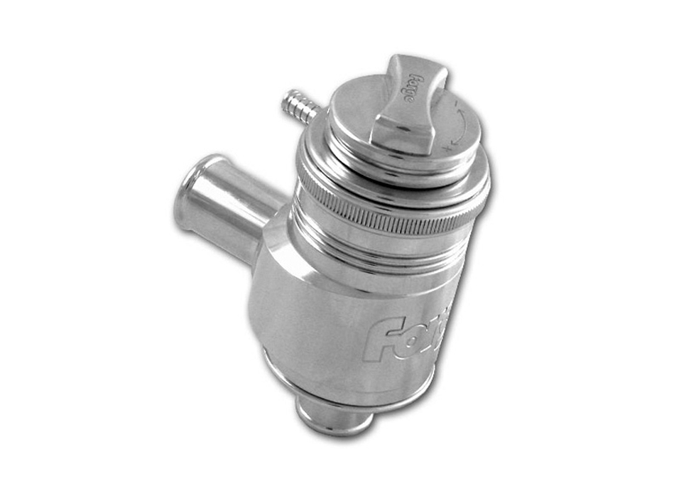 Forge Motorsport Type RS Valve - Recirculating for supported vehicles