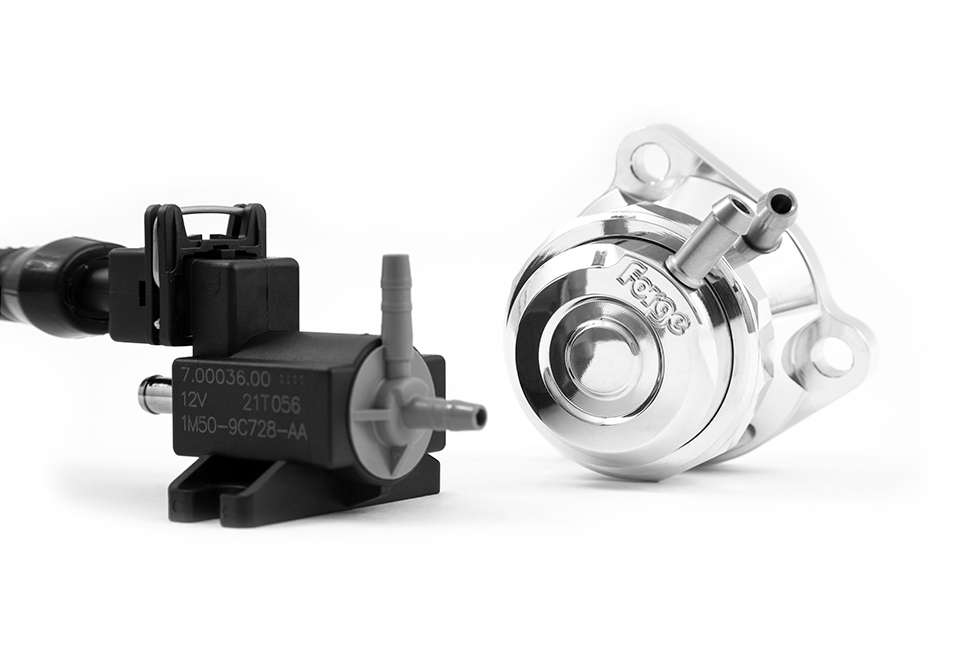 Forge Motorsport Recirculation Valve & Kit for Mini/Peugeot