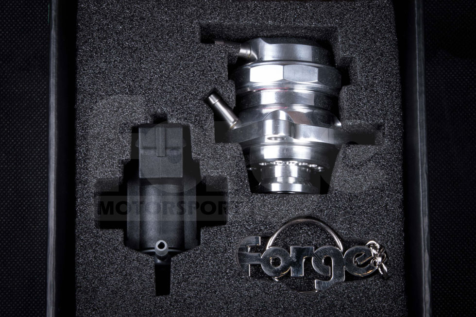 Forge motorsport recirculation valve & kit for mini cooper s & peugeot turbo 3 Forge motorsport recirculation valve & kit for mini cooper s & peugeot turbo - image 3