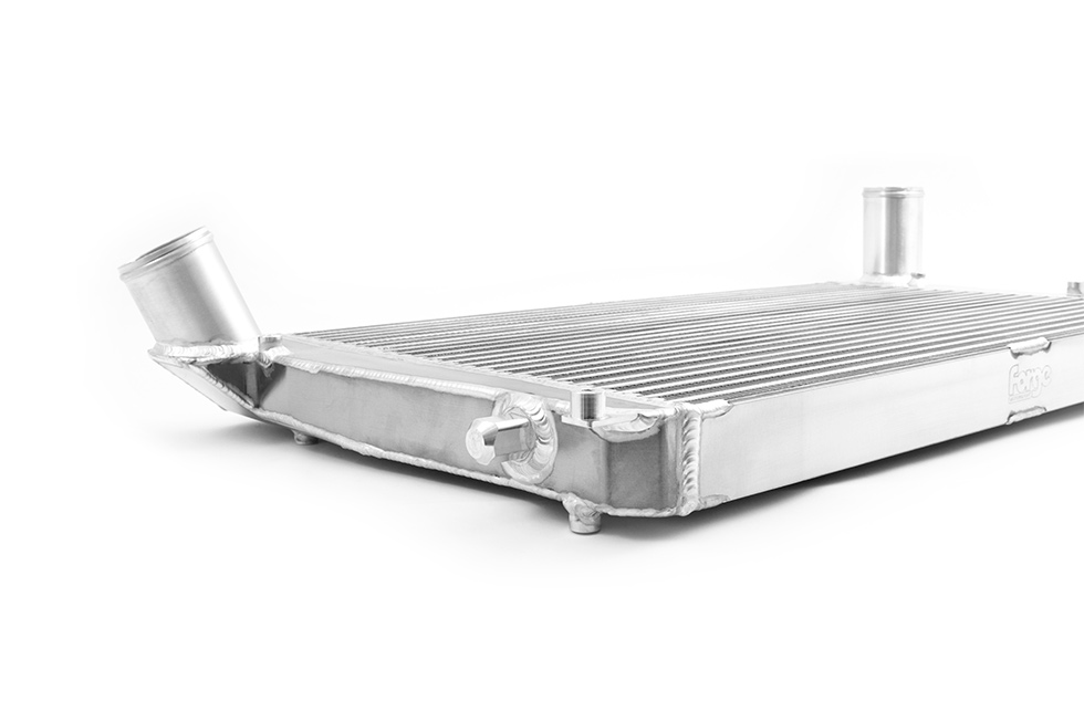 Forge motorsport front mount intercooler vw mk5 audi seat skoda 3 Forge motorsport front mount intercooler vw mk5 audi seat skoda - image 3