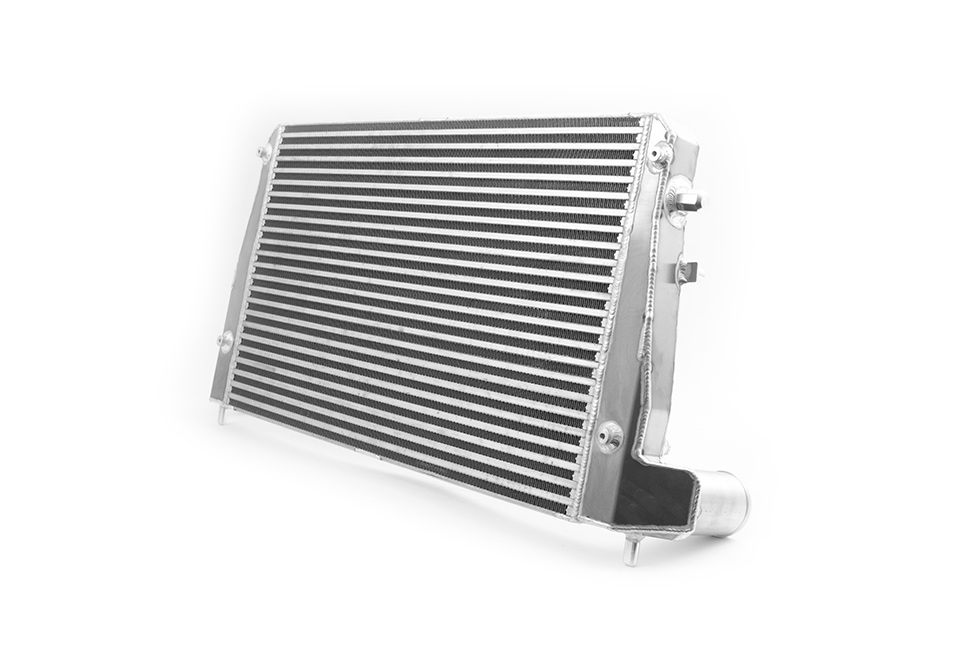 Forge motorsport front mount intercooler vw mk5 audi seat skoda 2 Forge motorsport front mount intercooler vw mk5 audi seat skoda - image 2