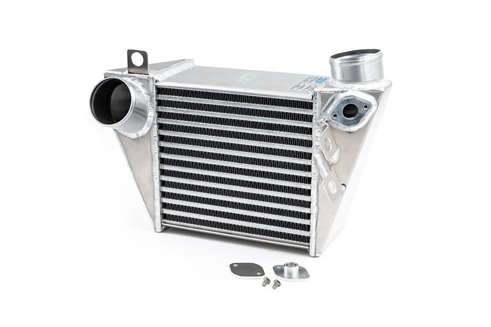Forge Motorsport VW Golf & SEAT Leon 1.8T Alloy Side Mount Intercooler