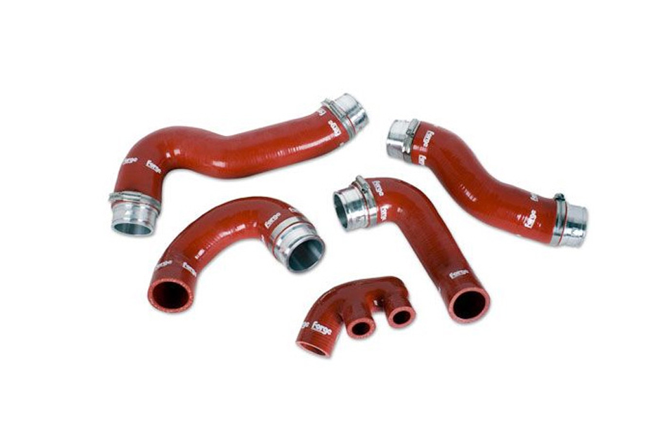 Forge Motorsport Silicone Turbo Hoses - Porsche 996 Turbo