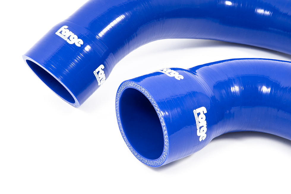 Forge motorsport upper silicone boost hoses - audi tt, s3, seat leon cupra 1. 8t - image 5