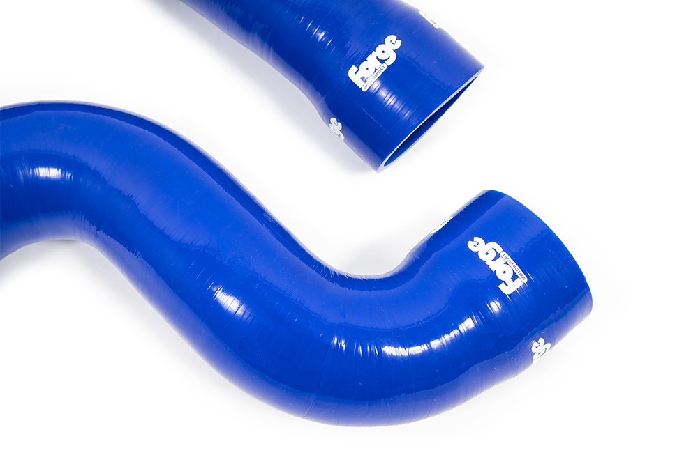 Forge motorsport upper silicone boost hoses - audi tt, s3, seat leon cupra 1. 8t - image 4