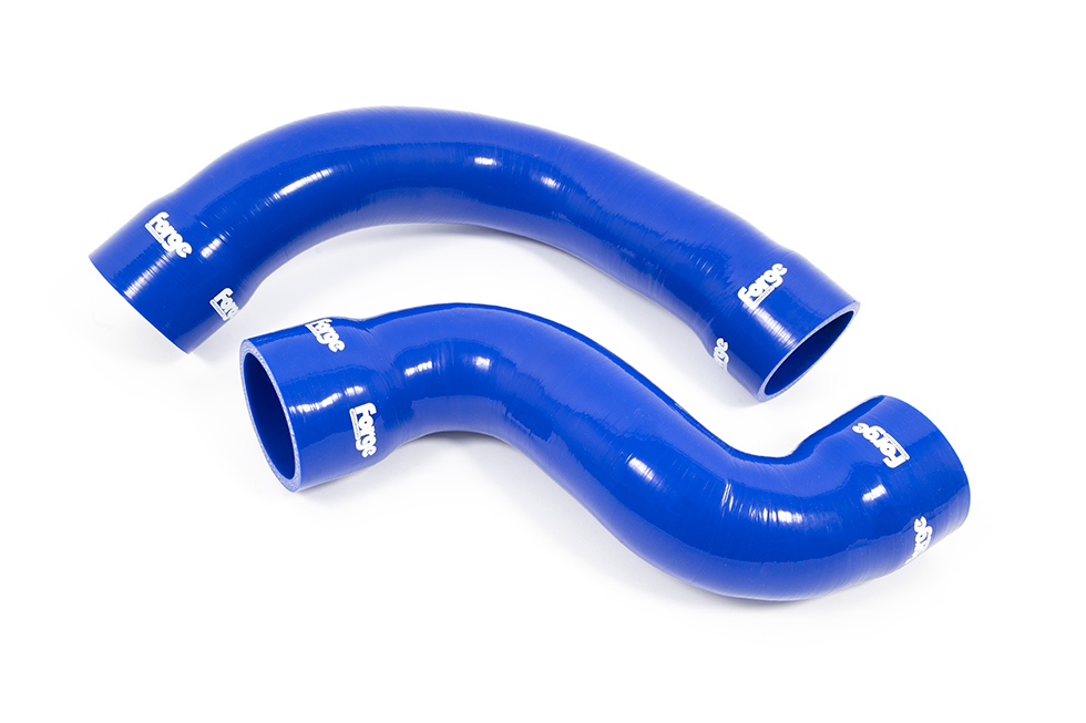 Forge motorsport upper silicone boost hoses - audi tt, s3, seat leon cupra 1. 8t - image 3