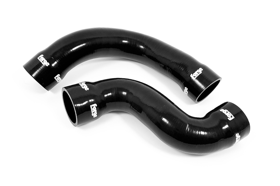 Forge motorsport upper silicone boost hoses - audi tt, s3, seat leon cupra 1. 8t - image 2