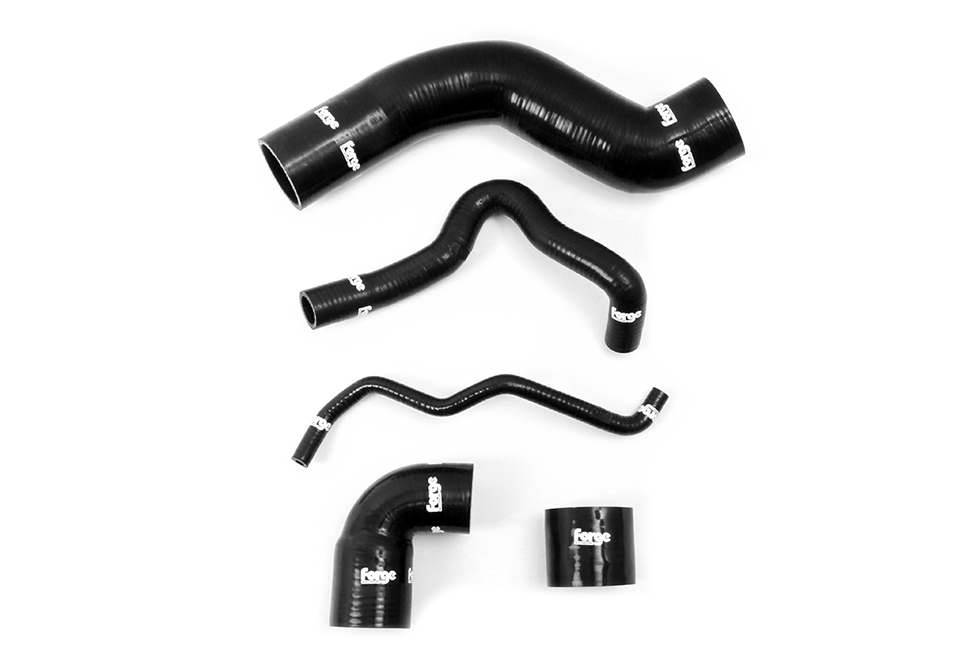 Forge motorsport silicone hose kit for audi/vw/seat/skoda 1. 8t 180hp engines - image 3