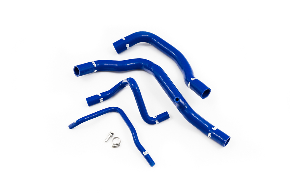 Forge Motorsport Silicone Coolant Hoses for R53 Mini Cooper S