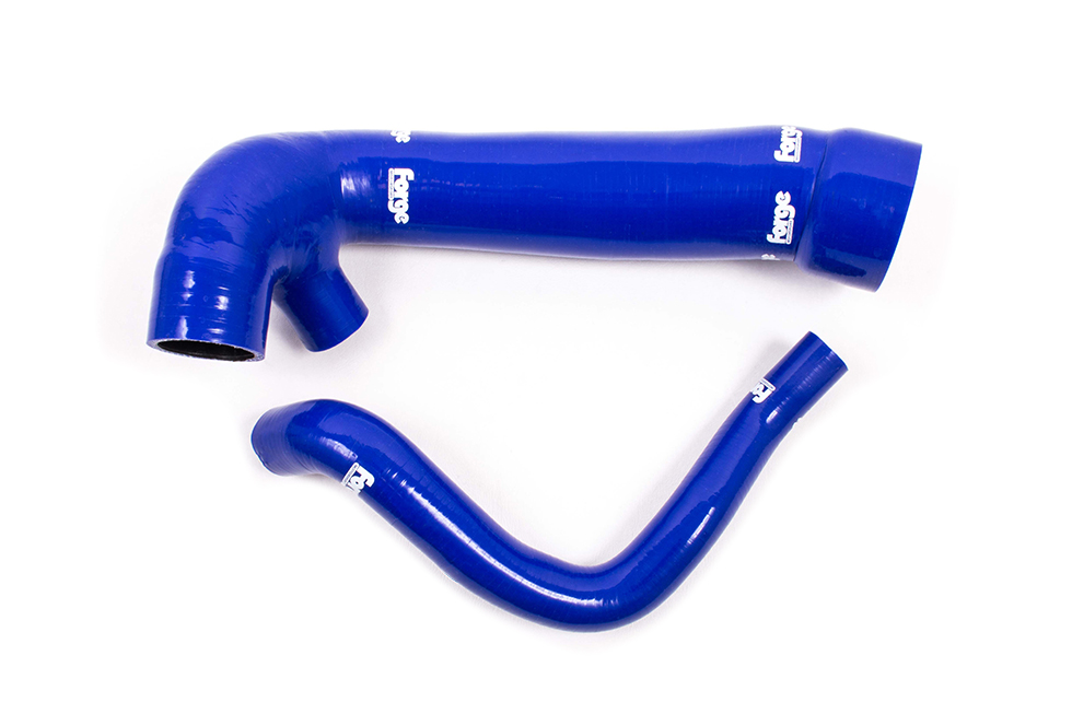 Forge Motorsport Silicone Intake & Breather Hose for Peugeot 207 Turbo