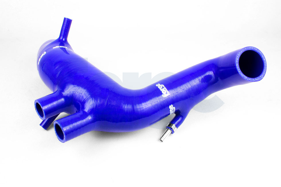 Forge motorsport silicone intake hose - audi vw seat skoda 1. 8t - image 4