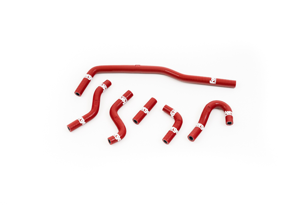 Forge Motorsport Silicone Carbon Canister Hoses - Mk1 Audi TT