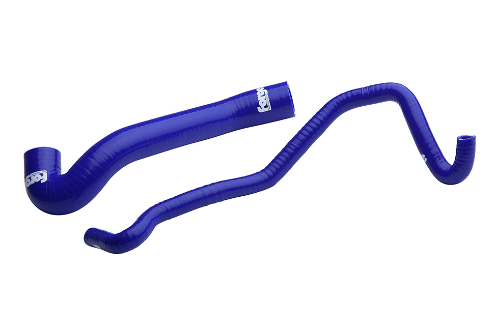 Forge Motorsport Silicone Boost Hoses - Audi S3, TT, SEAT Leon Cupra R1.8T