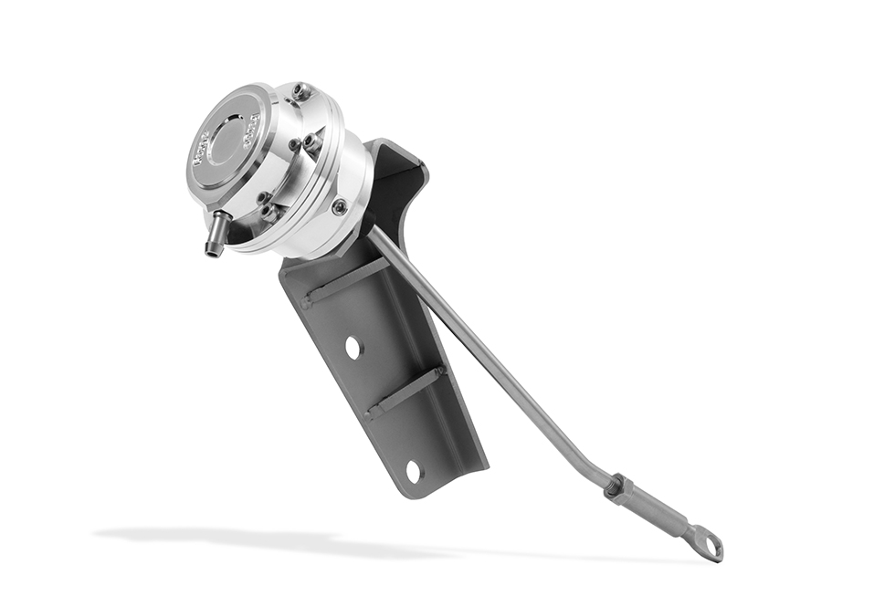 Forge Motorsport Adjustable Actuator for Mitsubishi Evo 4-8